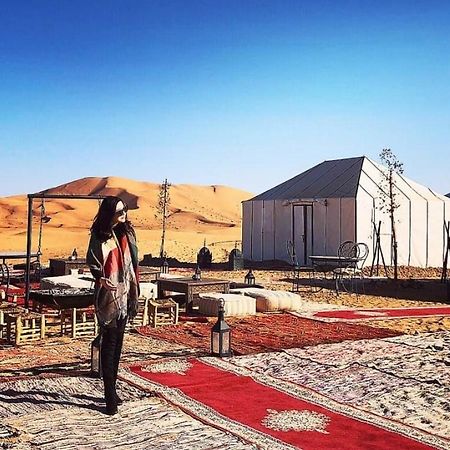 فندق Merzouga Luxury Tented Camp المظهر الخارجي الصورة