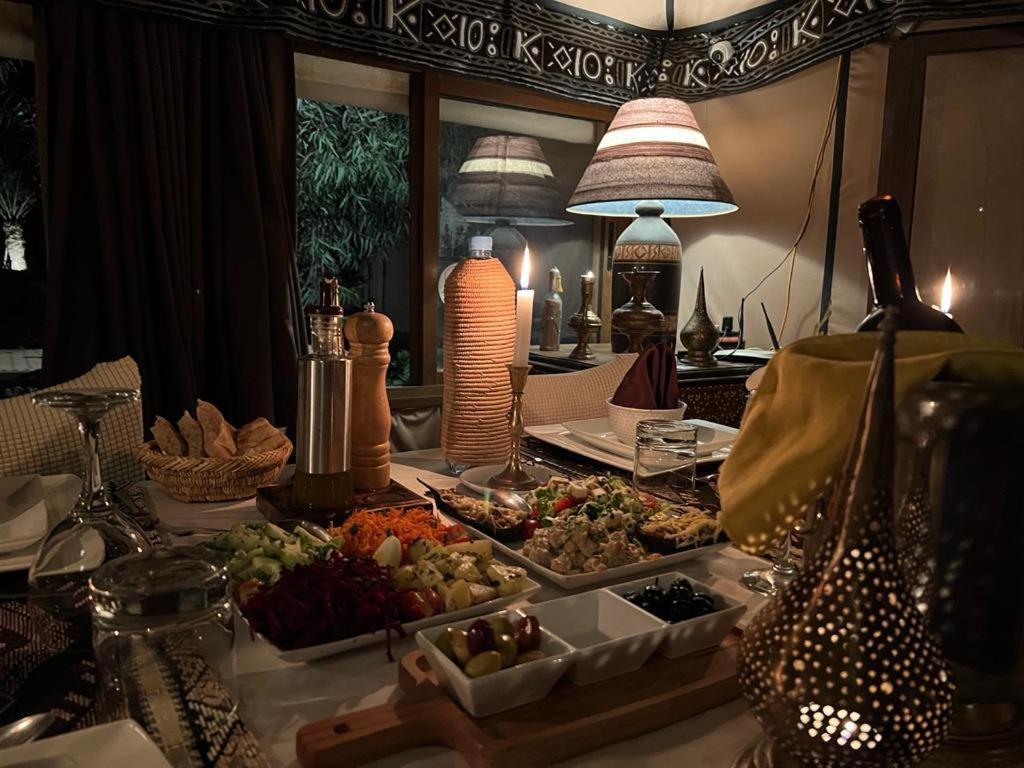فندق Merzouga Luxury Tented Camp المظهر الخارجي الصورة