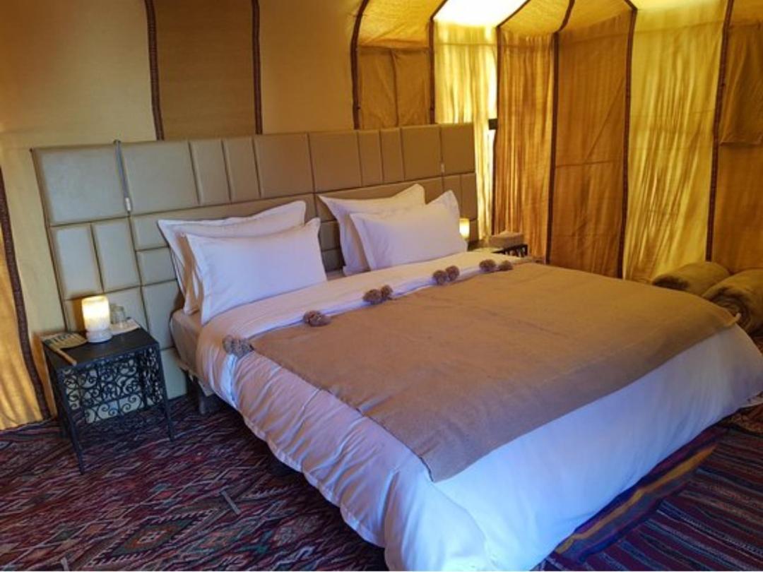فندق Merzouga Luxury Tented Camp المظهر الخارجي الصورة