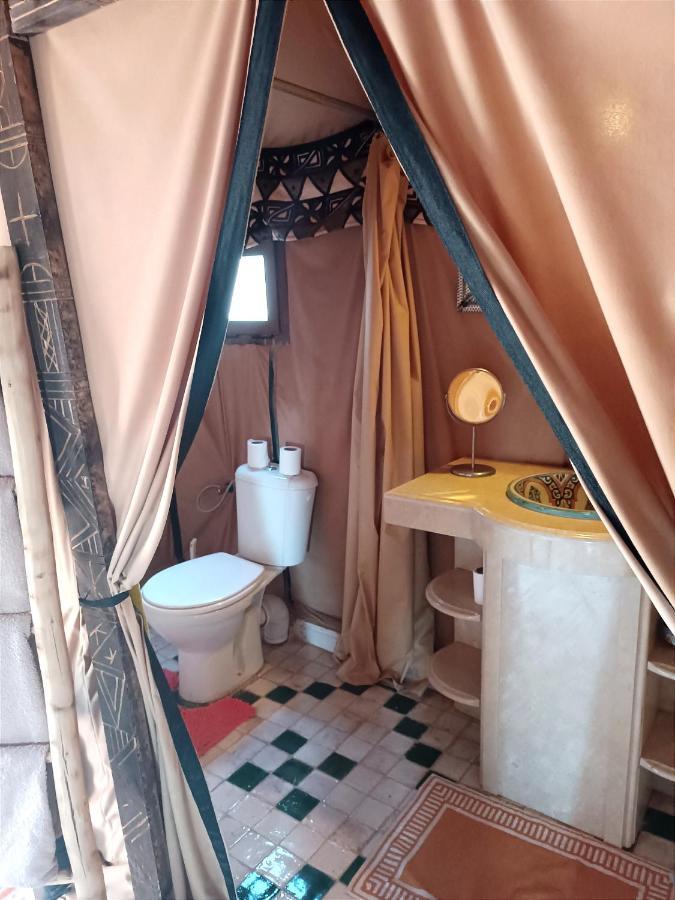 فندق Merzouga Luxury Tented Camp المظهر الخارجي الصورة