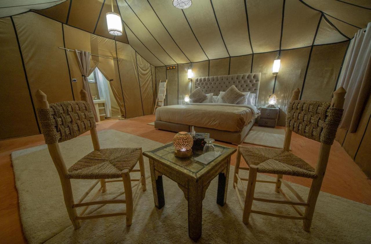 فندق Merzouga Luxury Tented Camp المظهر الخارجي الصورة
