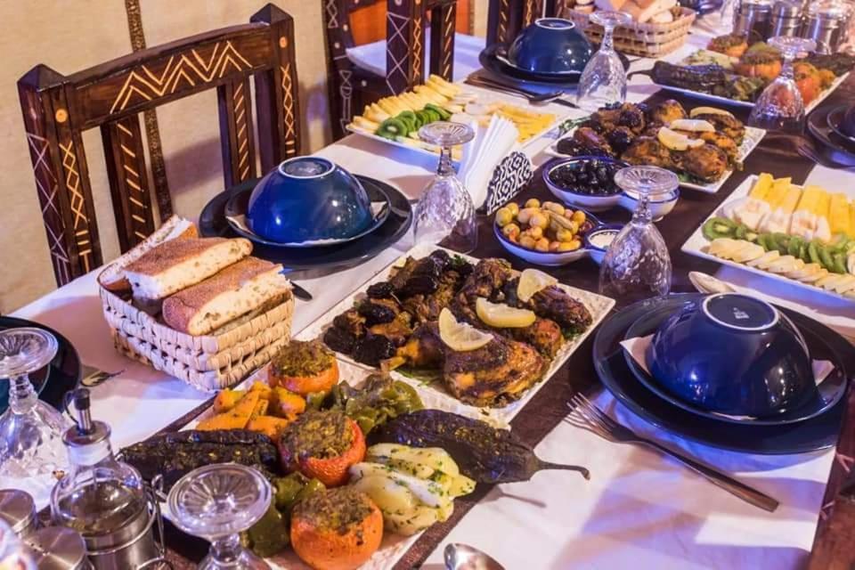 فندق Merzouga Luxury Tented Camp المظهر الخارجي الصورة