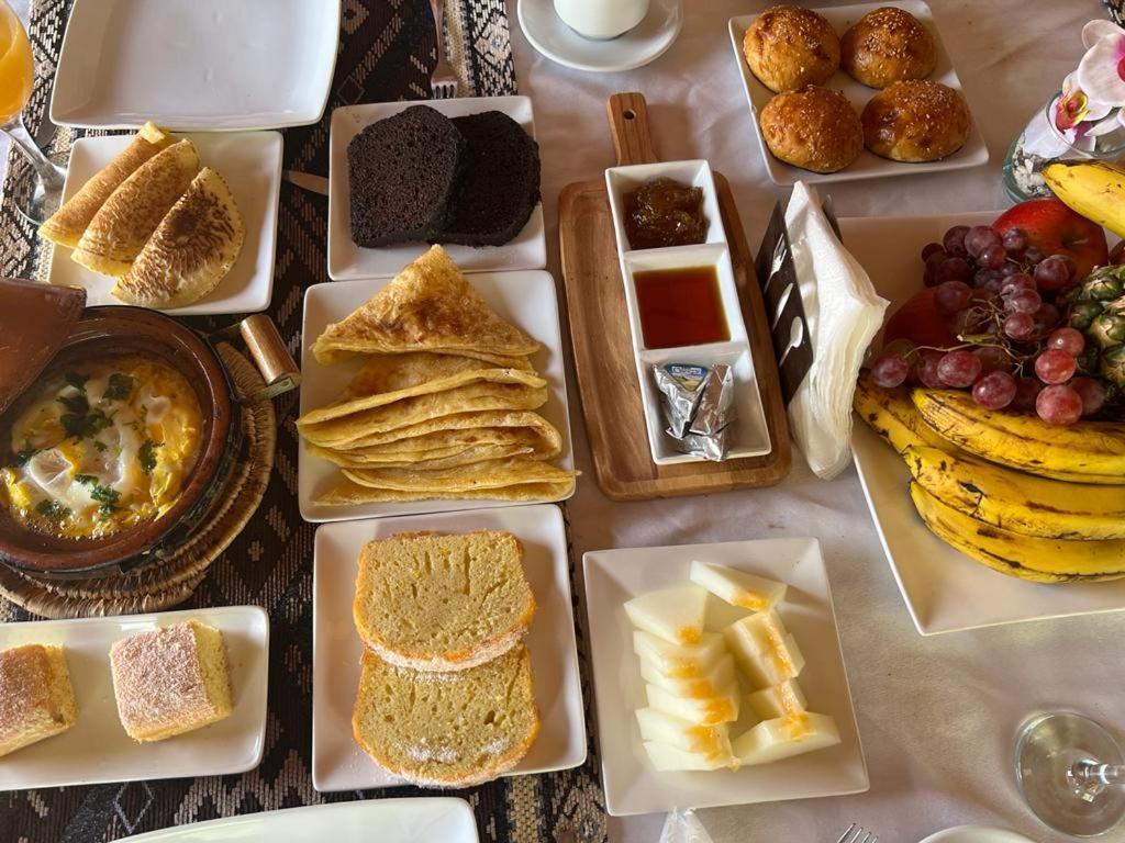فندق Merzouga Luxury Tented Camp المظهر الخارجي الصورة